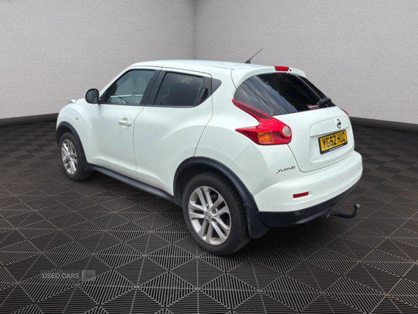 Nissan Juke DIESEL HATCHBACK in Down