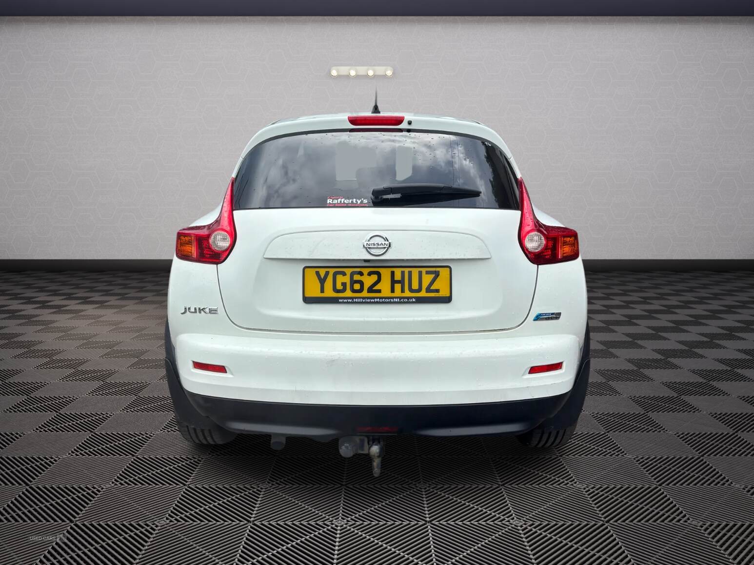 Nissan Juke DIESEL HATCHBACK in Down