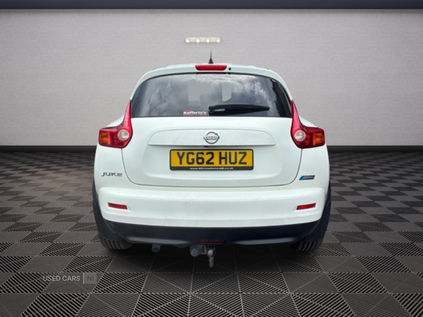 Nissan Juke DIESEL HATCHBACK in Down