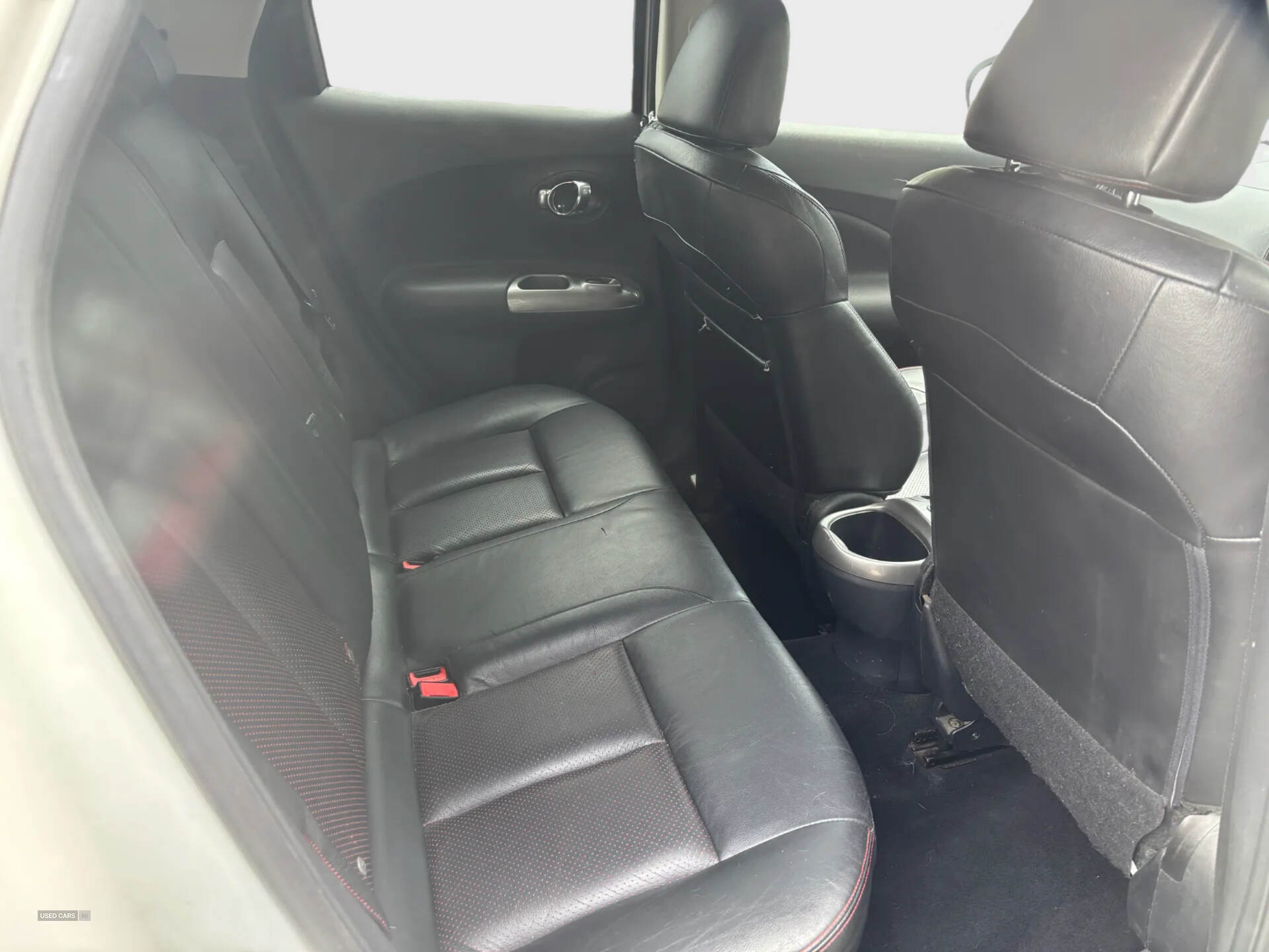 Nissan Juke DIESEL HATCHBACK in Down