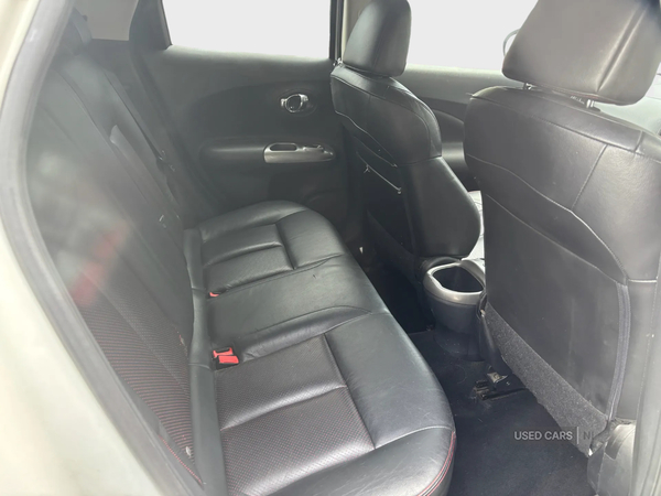 Nissan Juke DIESEL HATCHBACK in Down