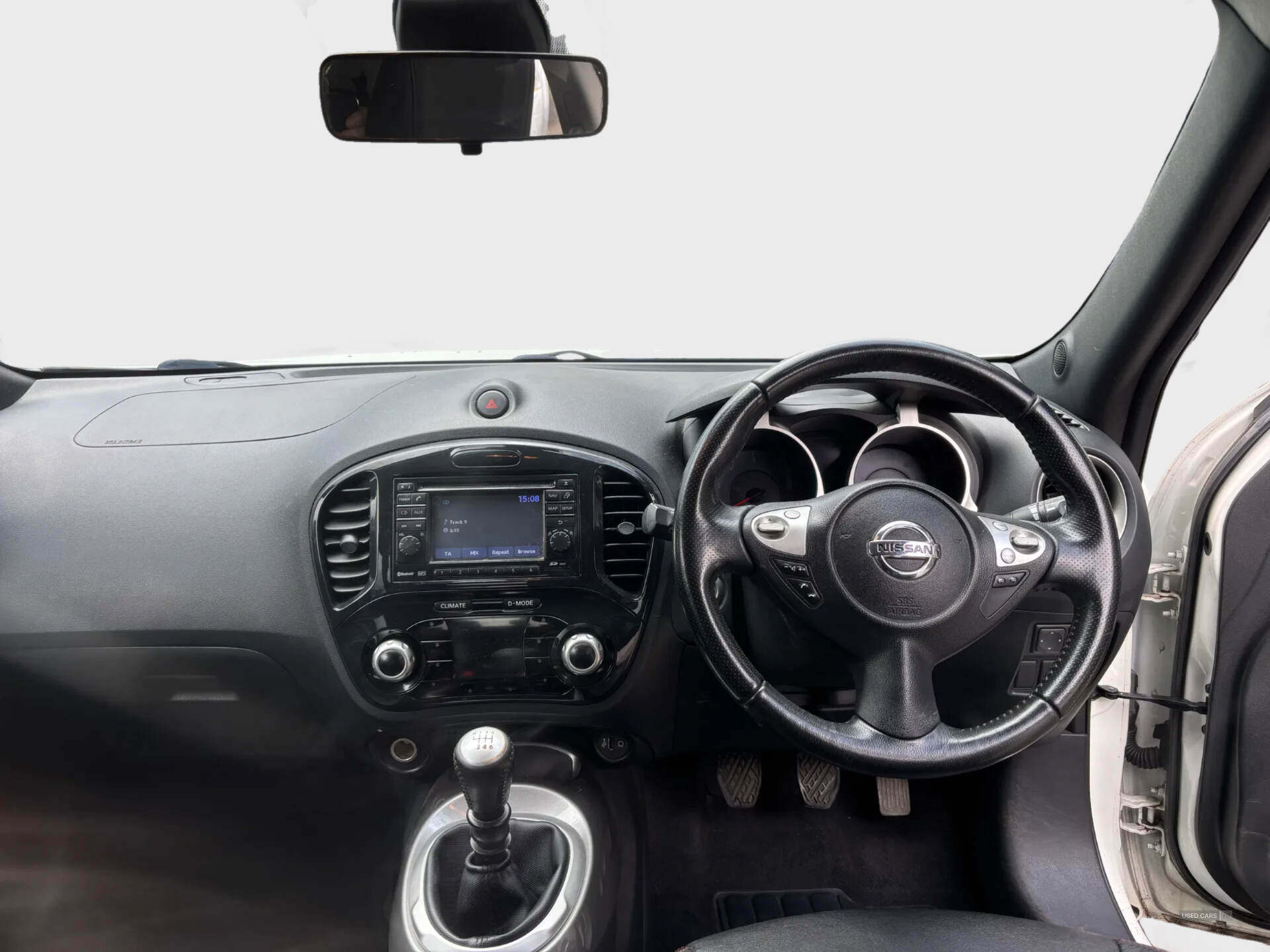 Nissan Juke DIESEL HATCHBACK in Down