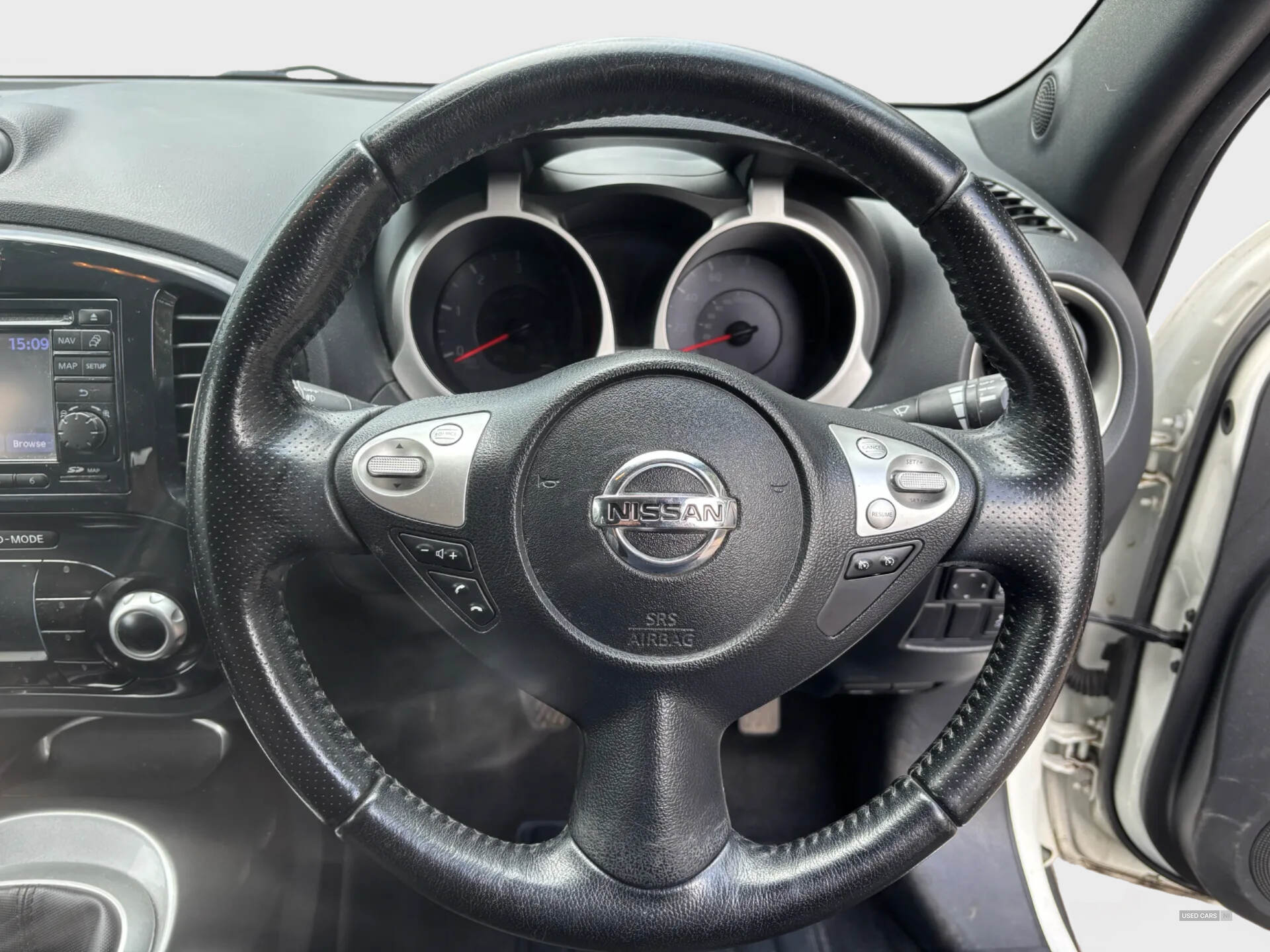 Nissan Juke DIESEL HATCHBACK in Down