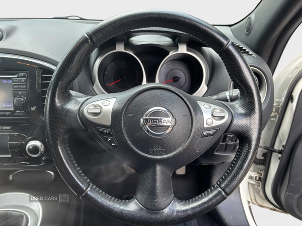 Nissan Juke DIESEL HATCHBACK in Down