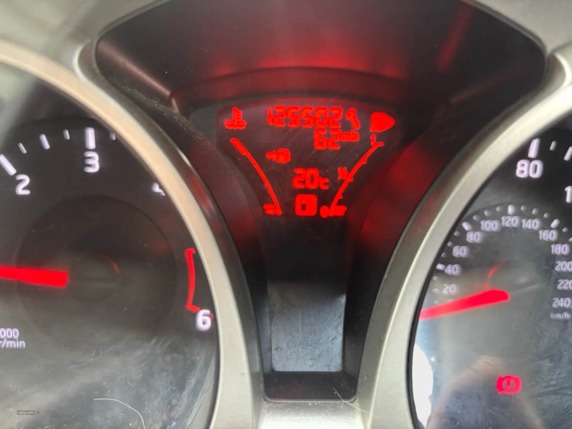 Nissan Juke DIESEL HATCHBACK in Down