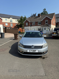 Volkswagen Passat 2.0 TDI Bluemotion Tech Sport 4dr in Antrim