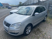 Volkswagen Polo HATCHBACK in Armagh