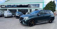 Mercedes GLE-Class AMG ESTATE in Antrim