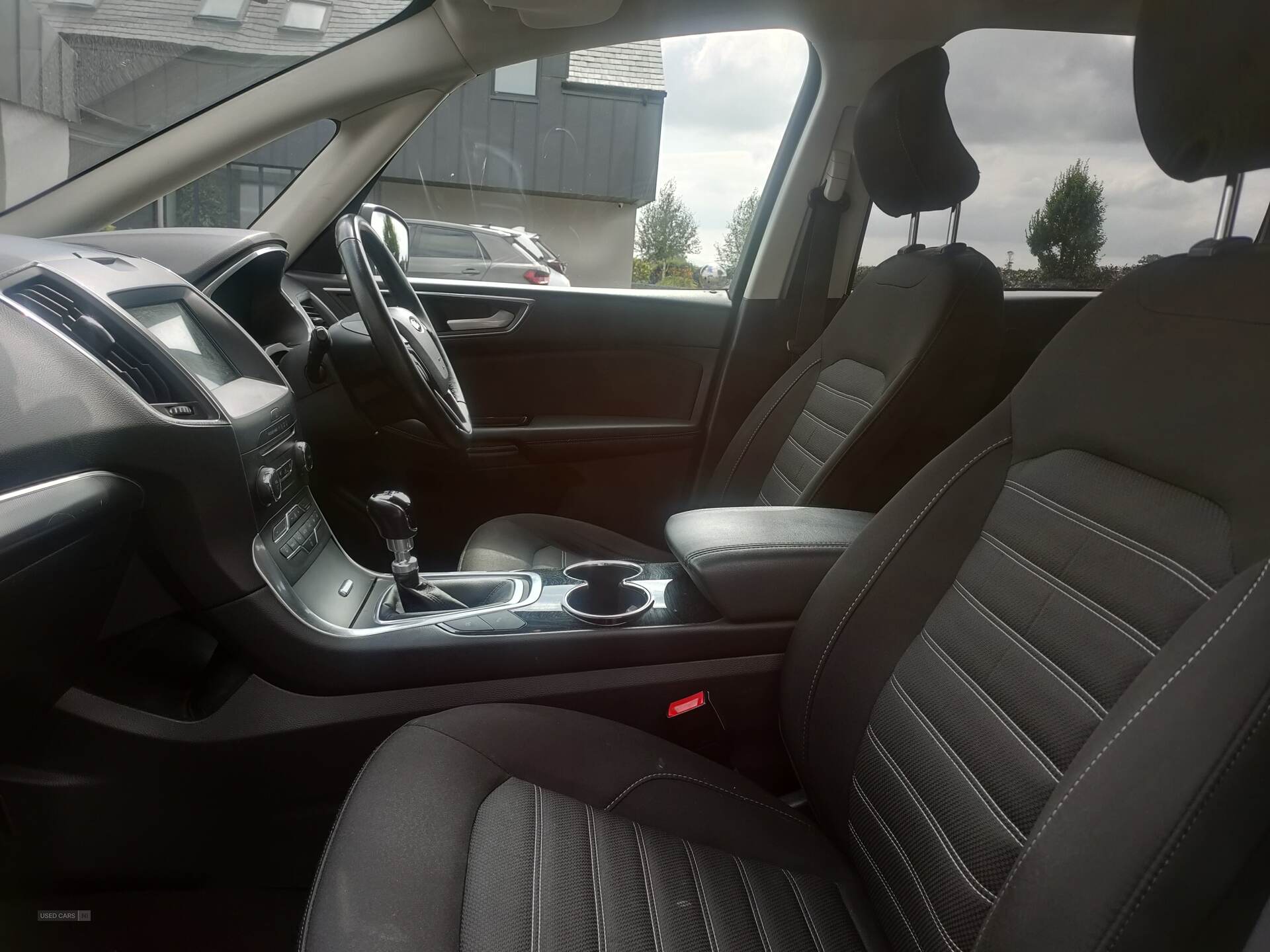 Ford Galaxy DIESEL ESTATE in Armagh
