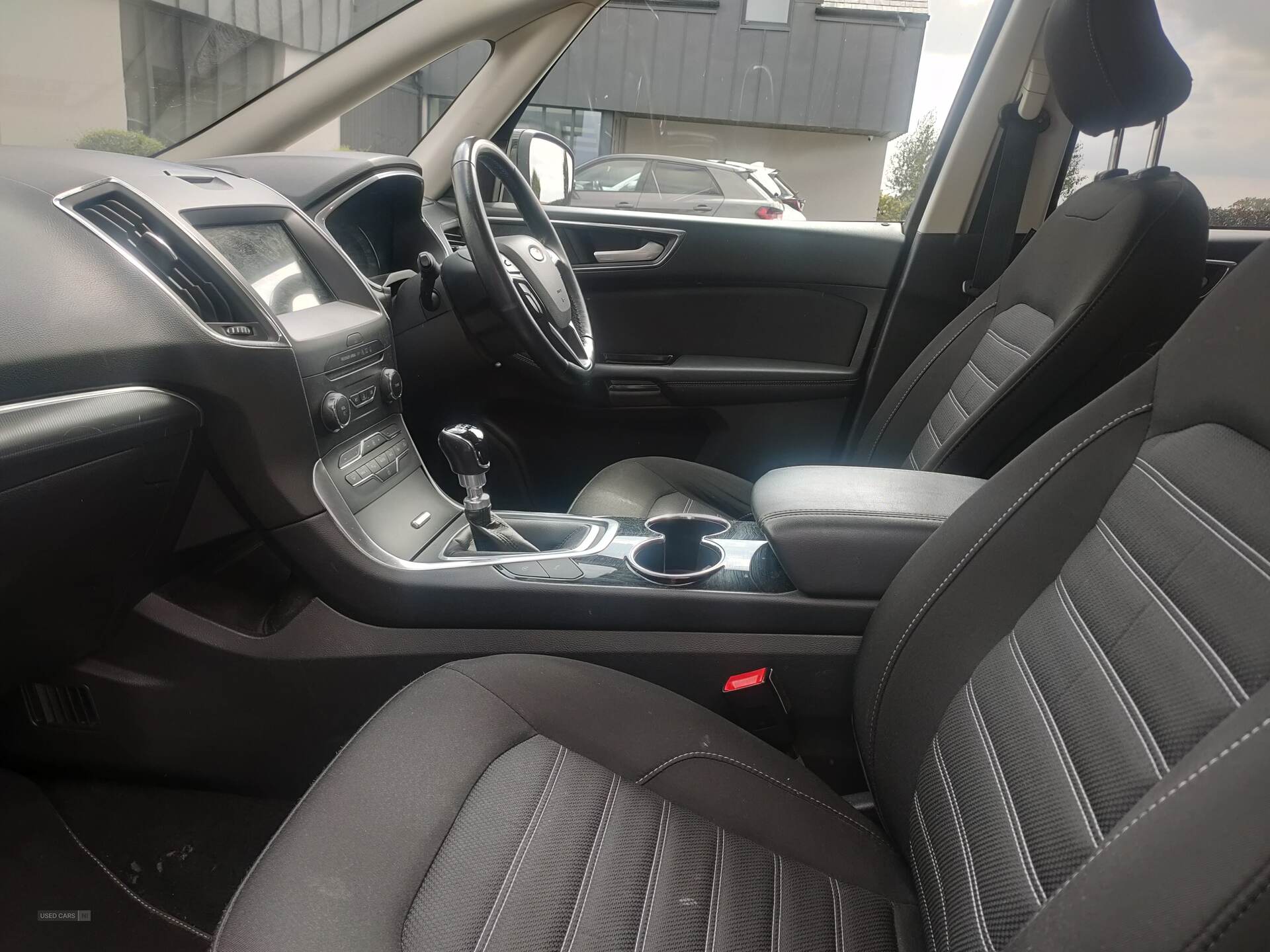 Ford Galaxy DIESEL ESTATE in Armagh