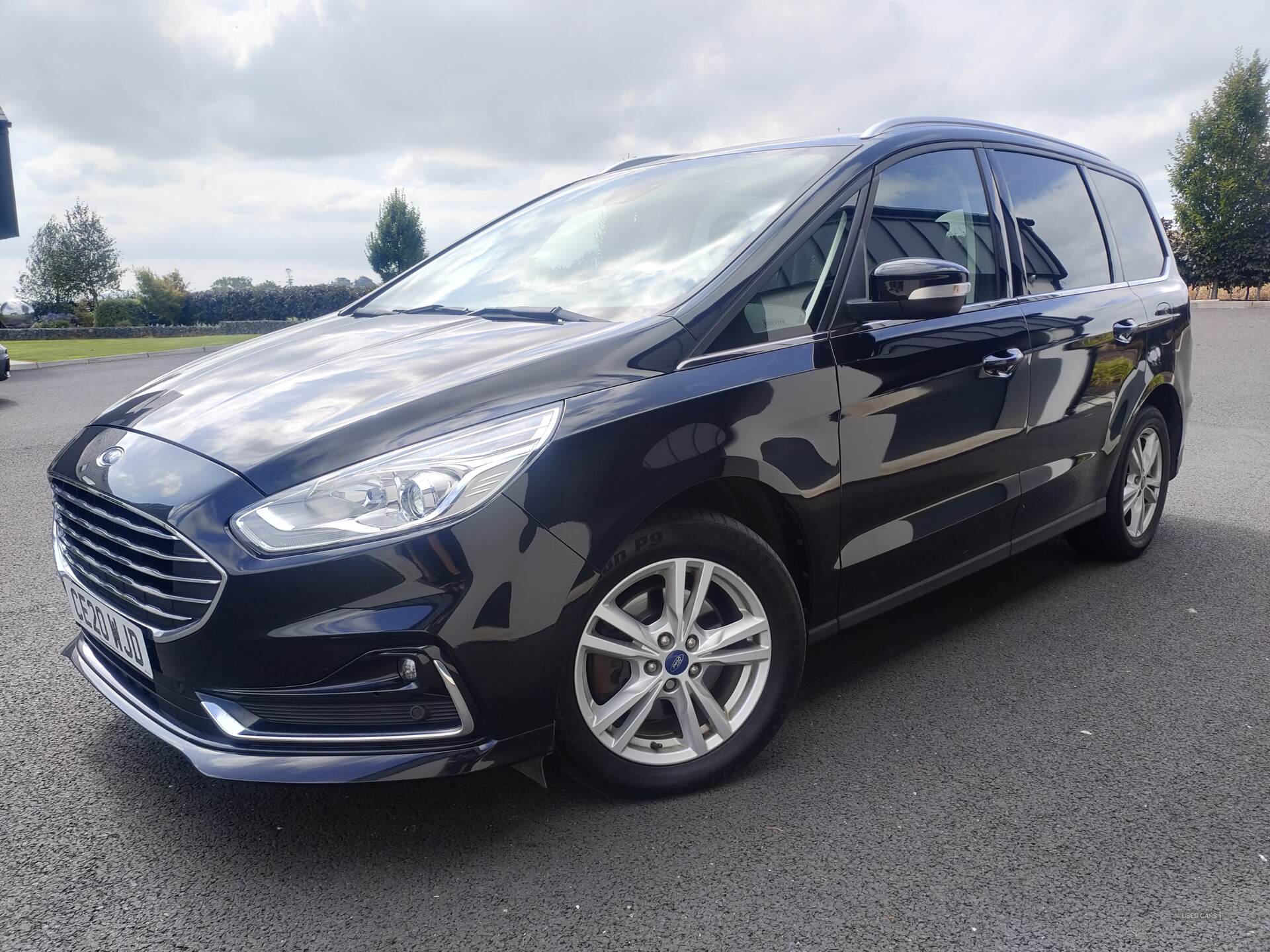 Ford Galaxy DIESEL ESTATE in Armagh