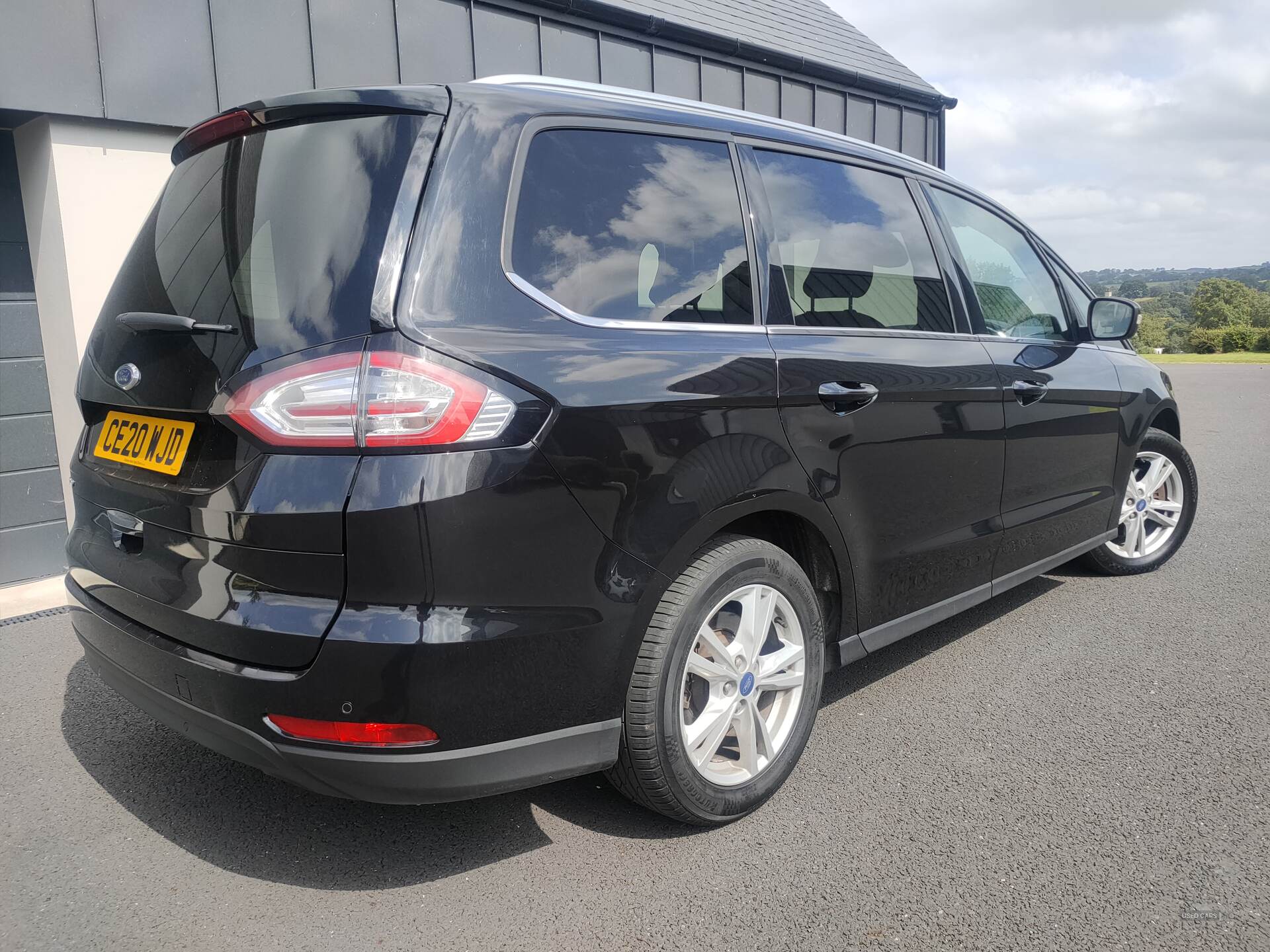 Ford Galaxy DIESEL ESTATE in Armagh