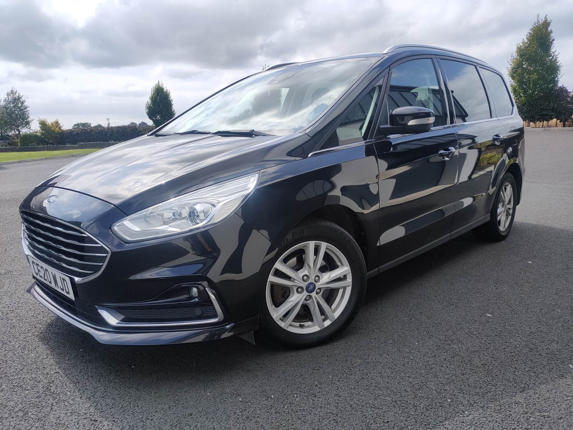 Ford Galaxy DIESEL ESTATE in Armagh