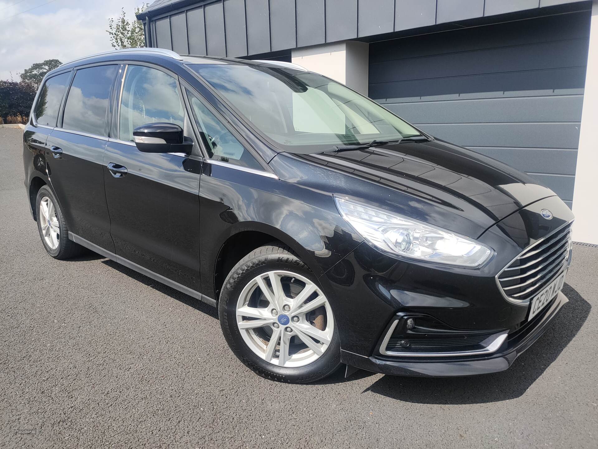 Ford Galaxy DIESEL ESTATE in Armagh