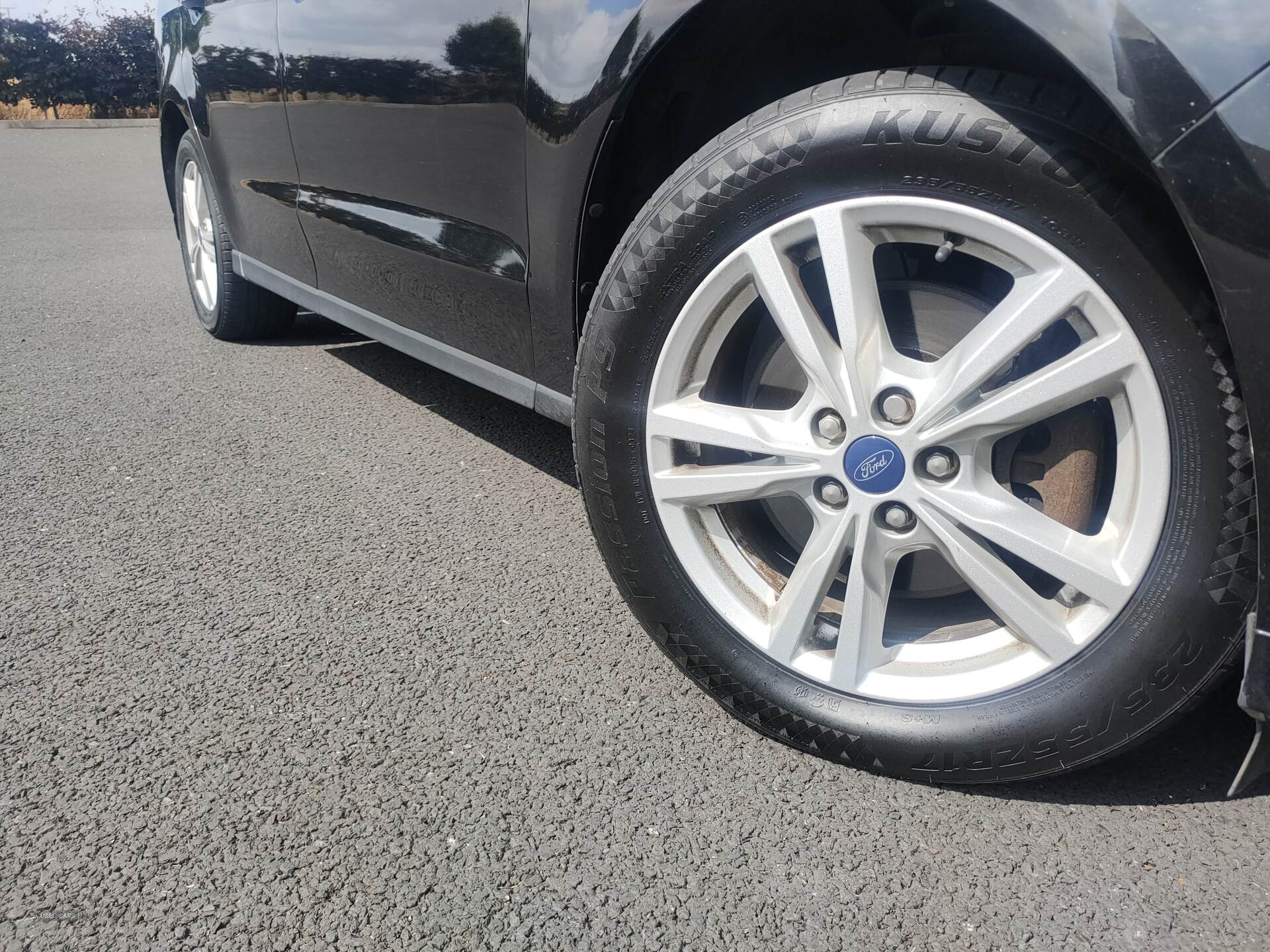 Ford Galaxy DIESEL ESTATE in Armagh