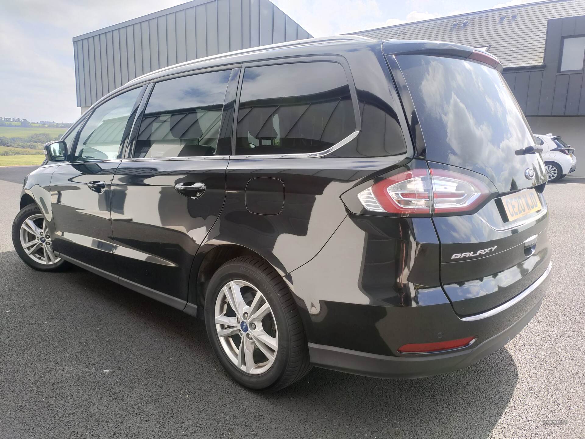 Ford Galaxy DIESEL ESTATE in Armagh