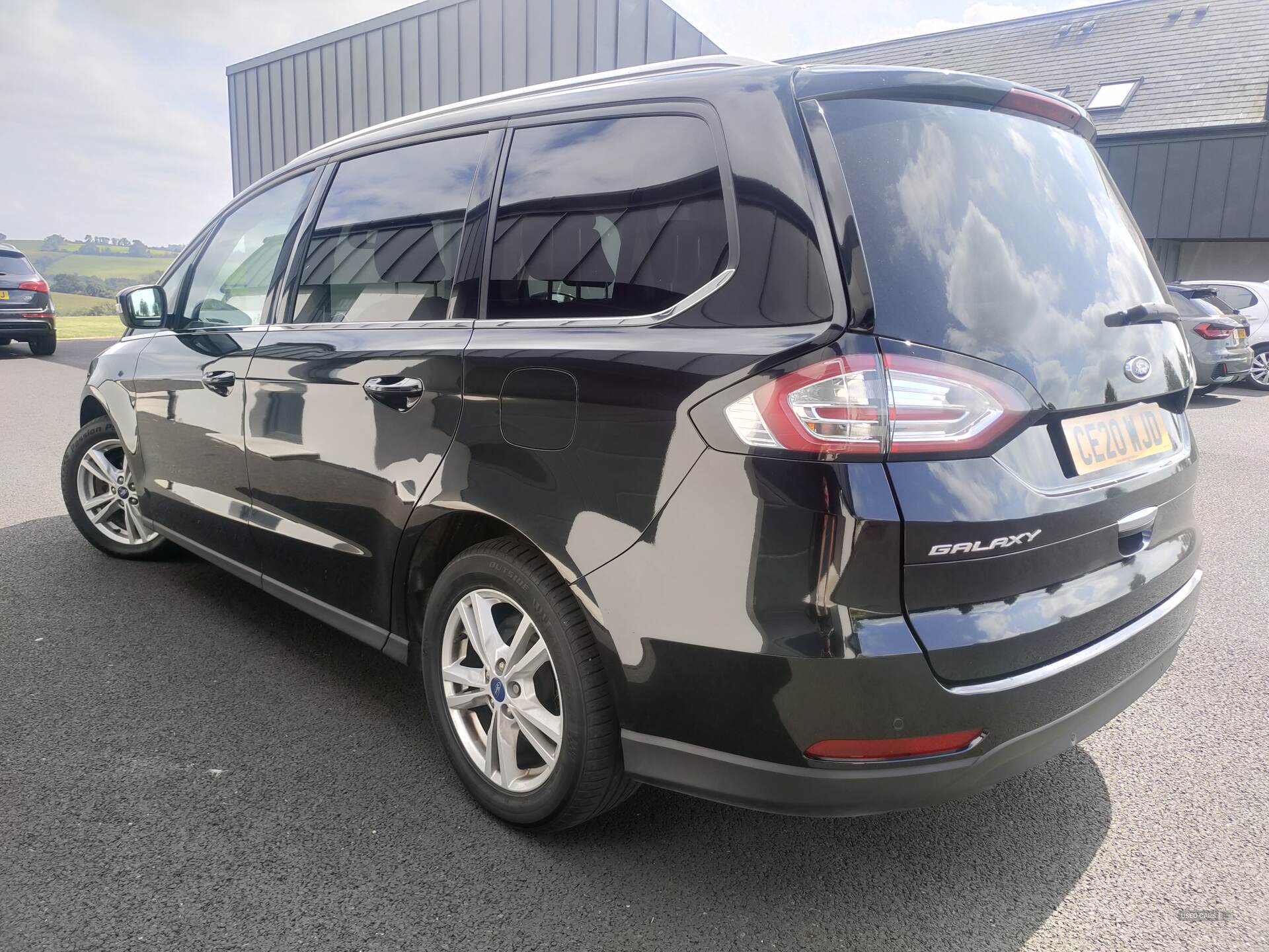 Ford Galaxy DIESEL ESTATE in Armagh