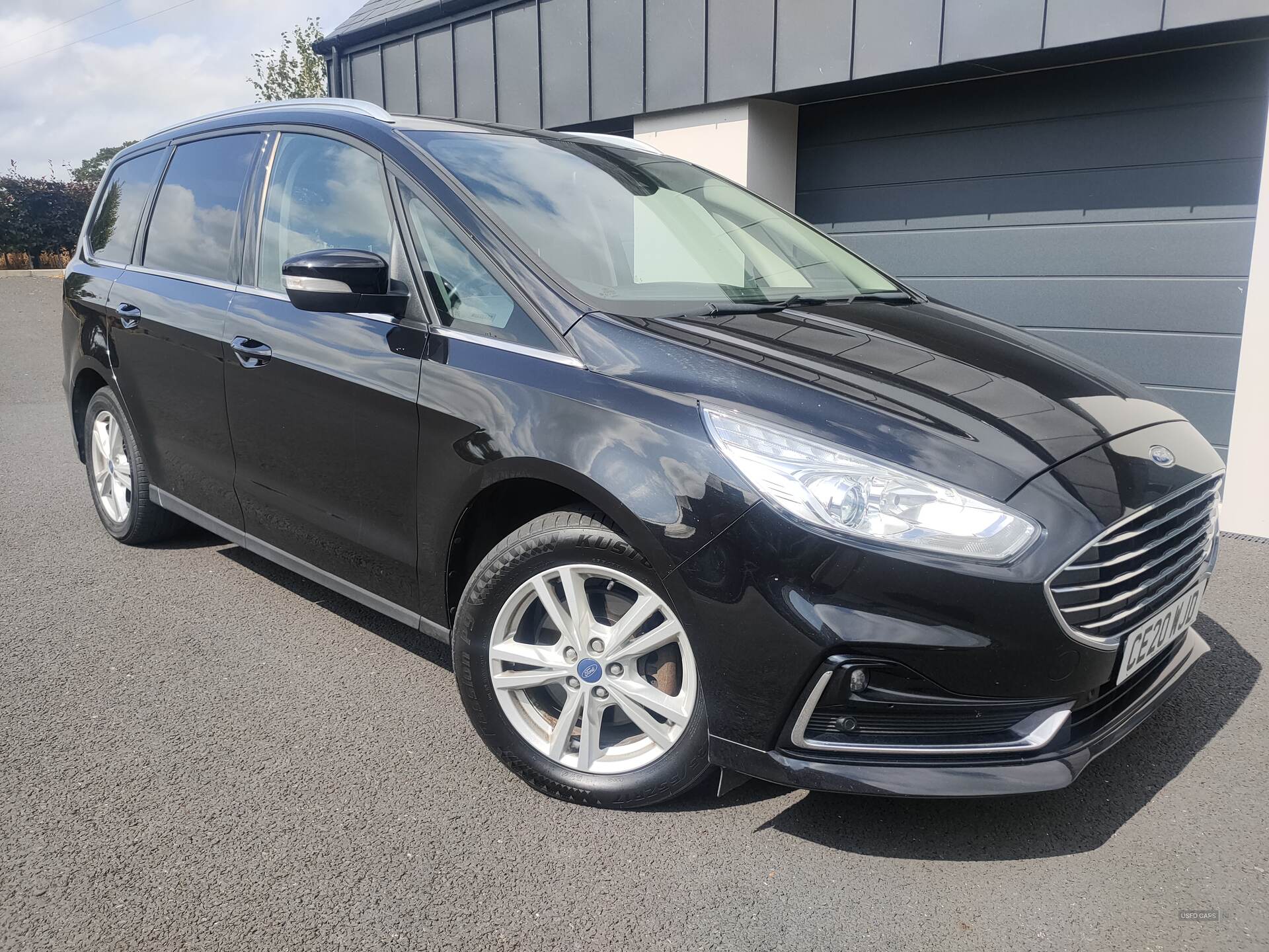Ford Galaxy DIESEL ESTATE in Armagh