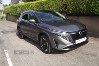 Nissan Qashqai N-Connecta in Tyrone