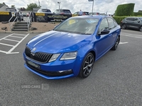 Skoda Octavia Sportline in Derry / Londonderry