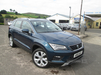Seat Ateca DIESEL ESTATE in Fermanagh