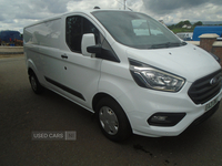Ford Transit Custom 300 L2 DIESEL FWD in Derry / Londonderry