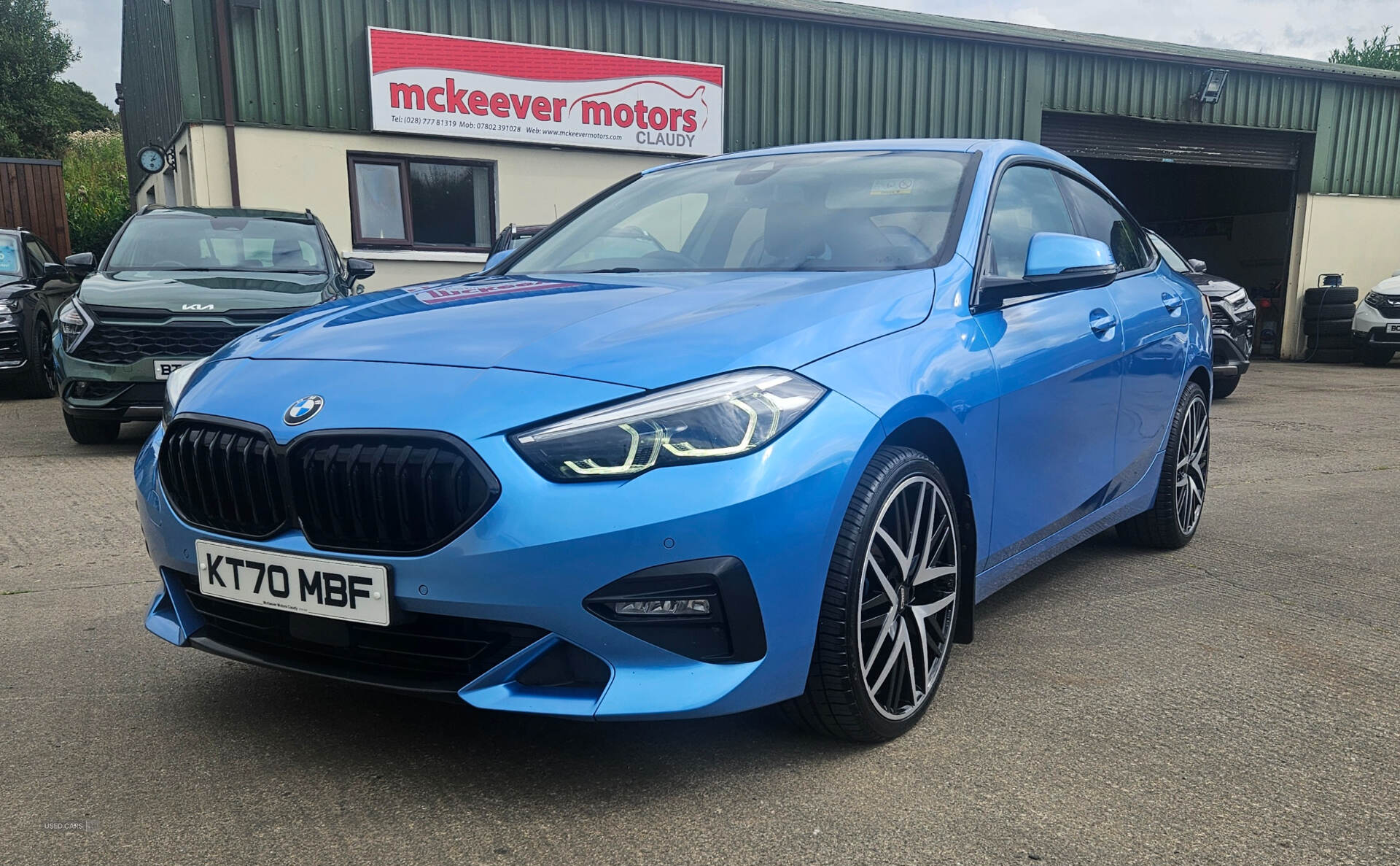 BMW 2 Series DIESEL GRAN COUPE in Derry / Londonderry