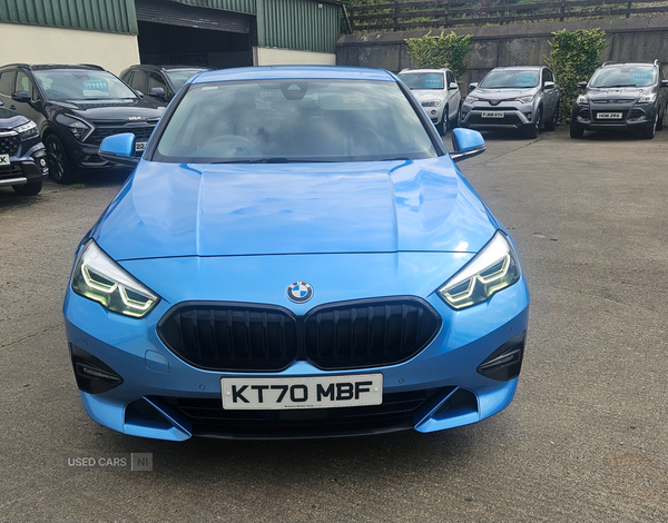 BMW 2 Series DIESEL GRAN COUPE in Derry / Londonderry