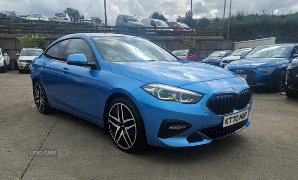 BMW 2 Series DIESEL GRAN COUPE in Derry / Londonderry