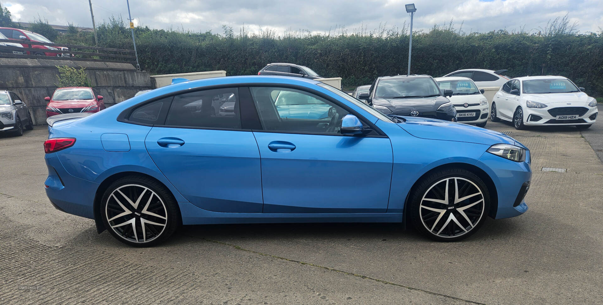 BMW 2 Series DIESEL GRAN COUPE in Derry / Londonderry