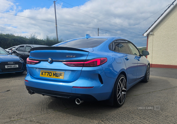 BMW 2 Series DIESEL GRAN COUPE in Derry / Londonderry