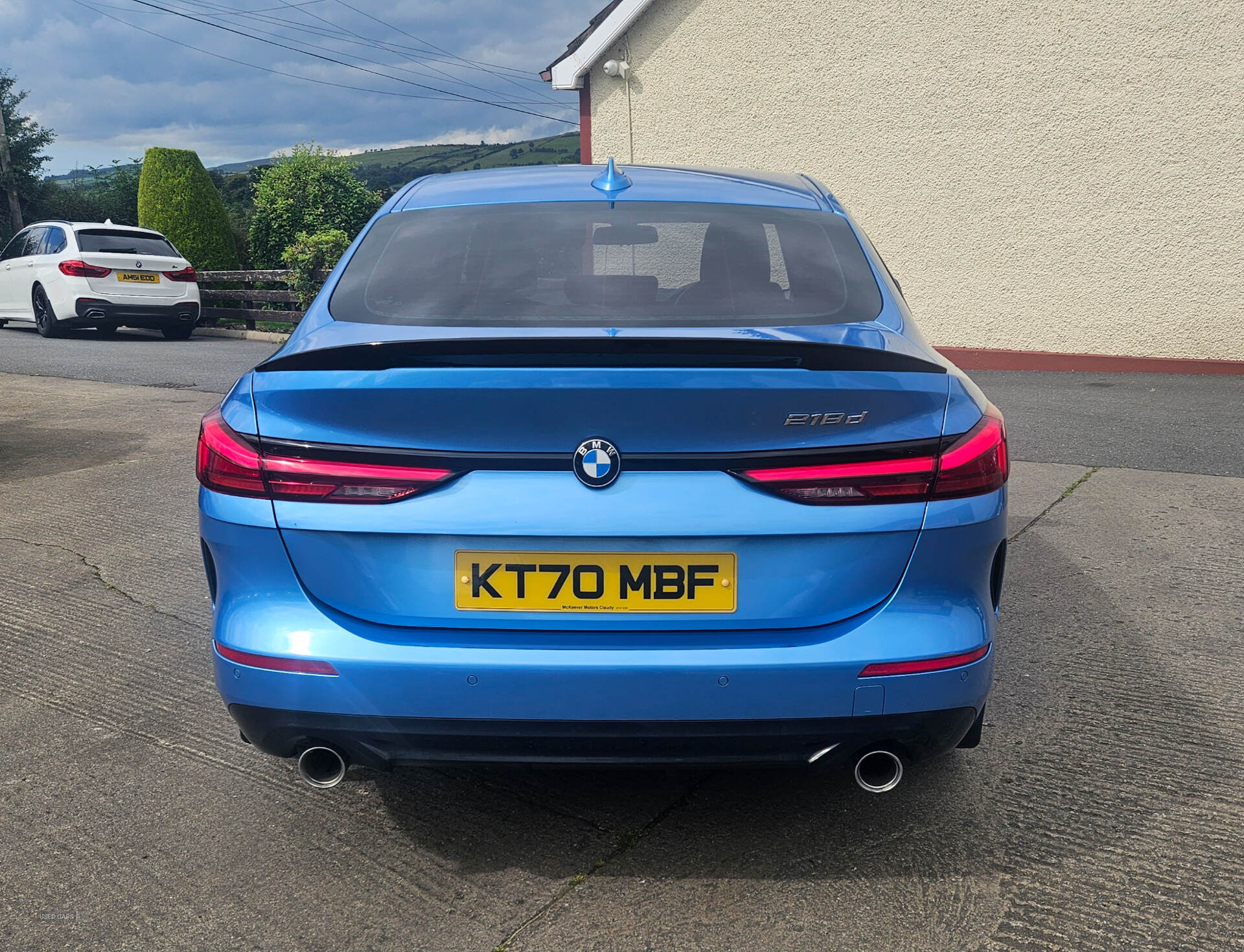 BMW 2 Series DIESEL GRAN COUPE in Derry / Londonderry