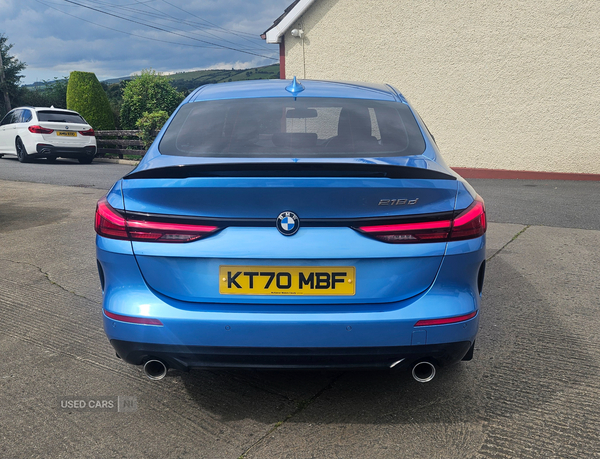 BMW 2 Series DIESEL GRAN COUPE in Derry / Londonderry