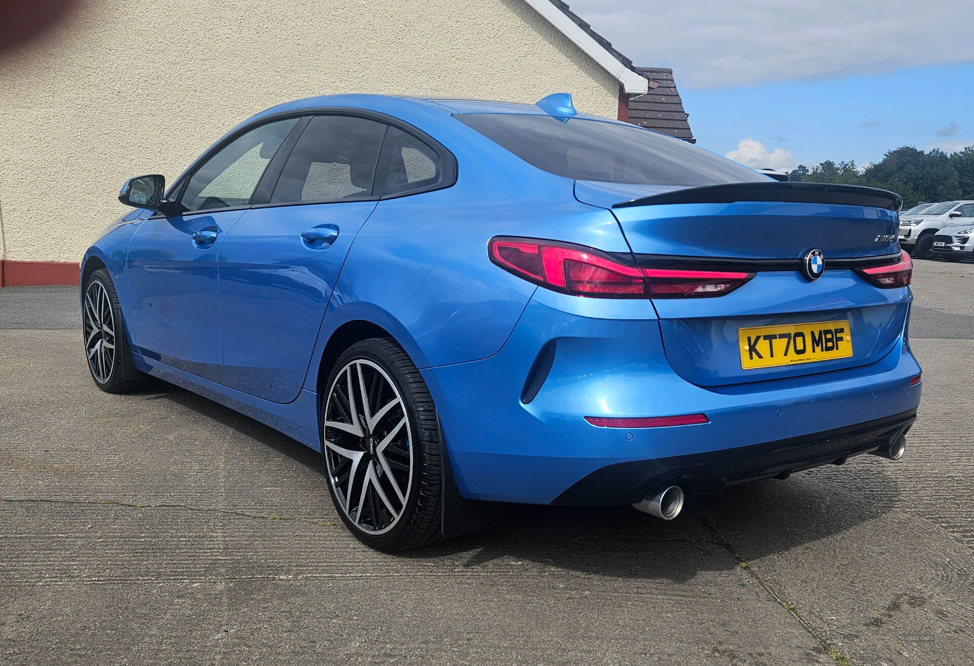 BMW 2 Series DIESEL GRAN COUPE in Derry / Londonderry