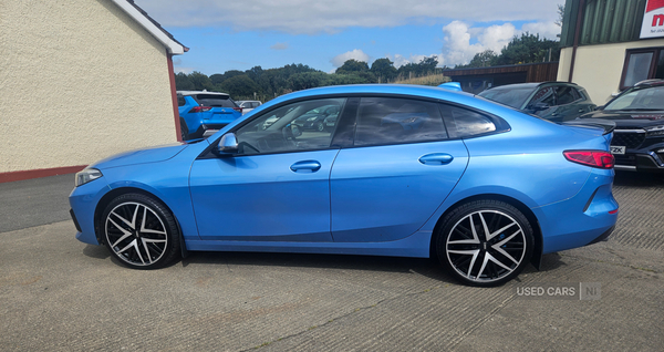 BMW 2 Series DIESEL GRAN COUPE in Derry / Londonderry