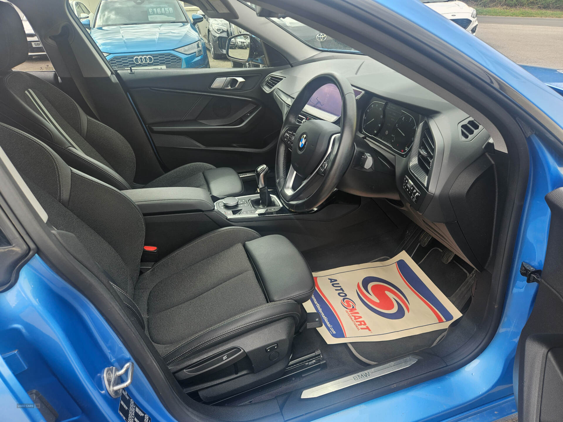 BMW 2 Series DIESEL GRAN COUPE in Derry / Londonderry