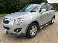 Vauxhall Antara 2.2 CDTi Exclusiv 5dr in Antrim