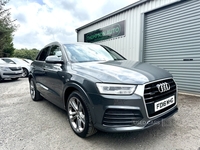 Audi Q3 ESTATE SPECIAL EDITIONS in Down