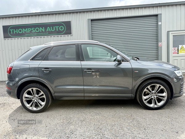 Audi Q3 ESTATE SPECIAL EDITIONS in Down