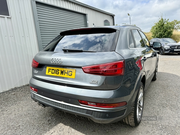 Audi Q3 ESTATE SPECIAL EDITIONS in Down