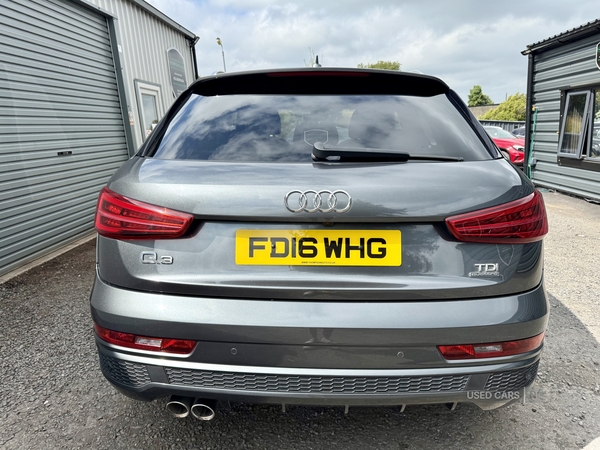 Audi Q3 ESTATE SPECIAL EDITIONS in Down