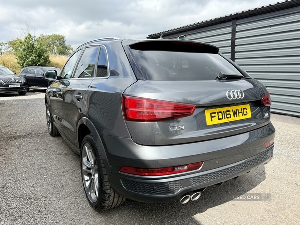 Audi Q3 ESTATE SPECIAL EDITIONS in Down