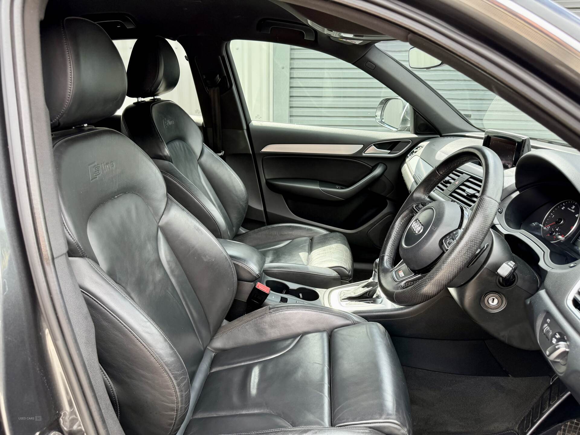 Audi Q3 ESTATE SPECIAL EDITIONS in Down