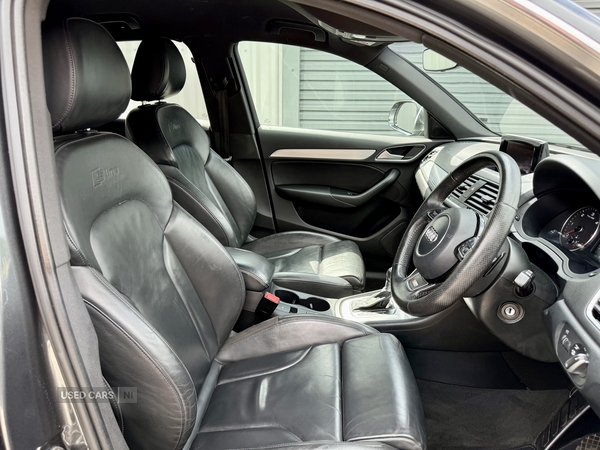 Audi Q3 ESTATE SPECIAL EDITIONS in Down