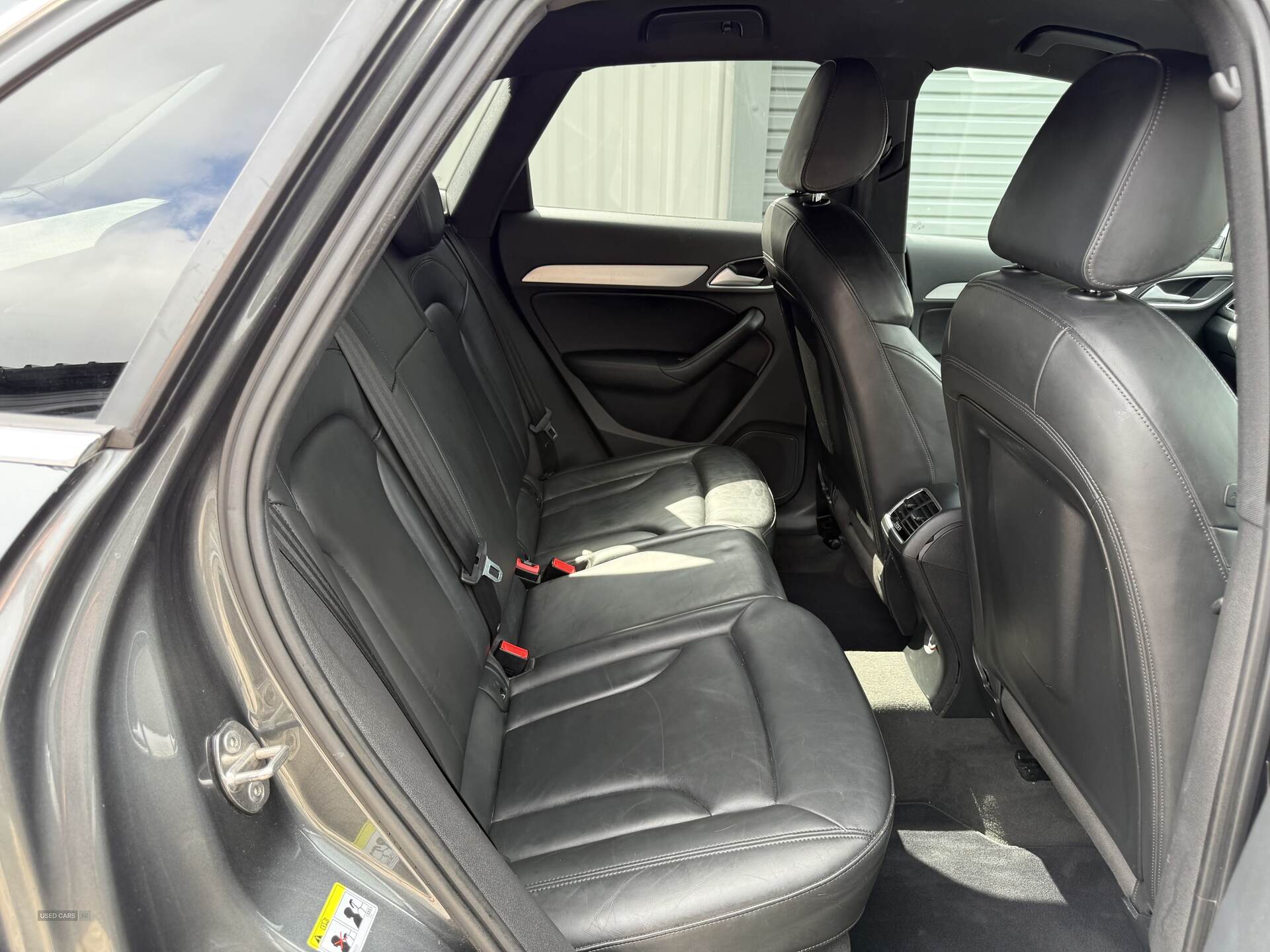 Audi Q3 ESTATE SPECIAL EDITIONS in Down