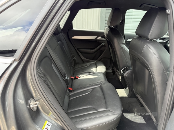 Audi Q3 ESTATE SPECIAL EDITIONS in Down