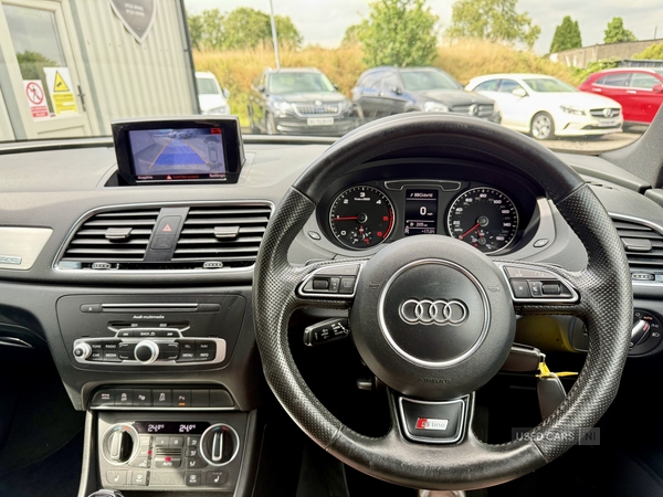 Audi Q3 ESTATE SPECIAL EDITIONS in Down