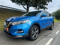 Nissan Qashqai DIESEL HATCHBACK in Down