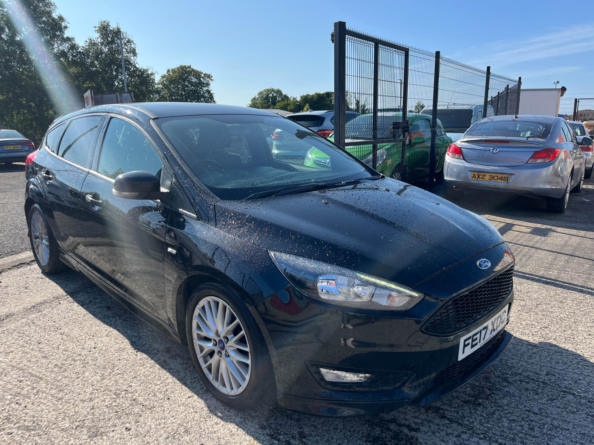 Ford Focus DIESEL HATCHBACK in Antrim
