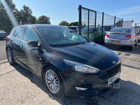Ford Focus DIESEL HATCHBACK in Antrim